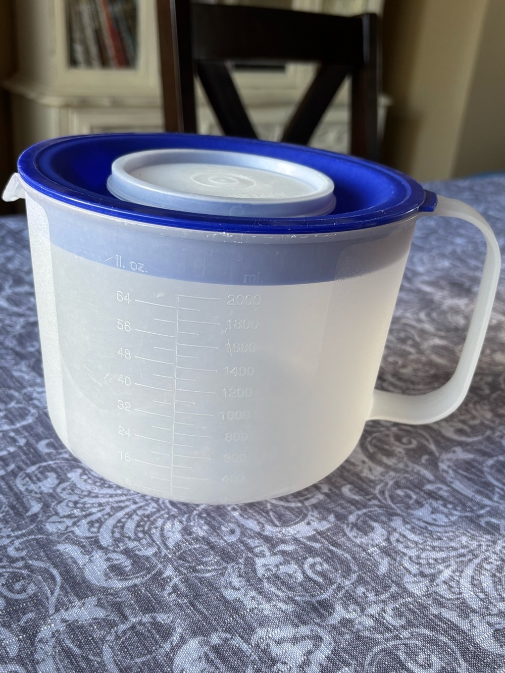 Tupperware Mix n Store